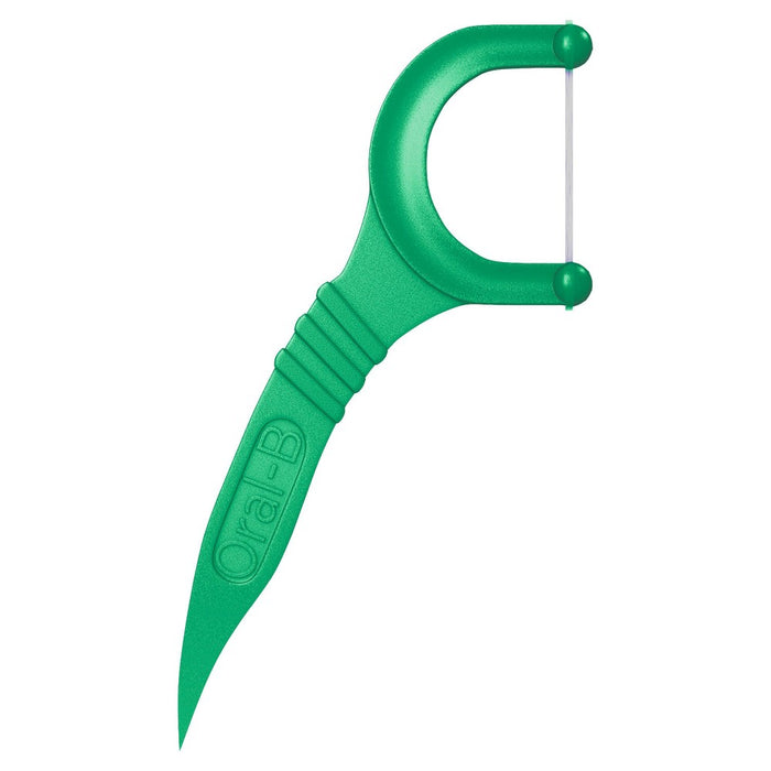 Oral-B Glide with Scope Outlast Dental Floss Picks - Mint - 150ct