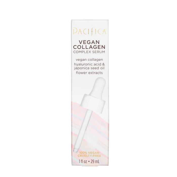 Pacifica Vegan Collagen Complex Serum - 1 fl oz