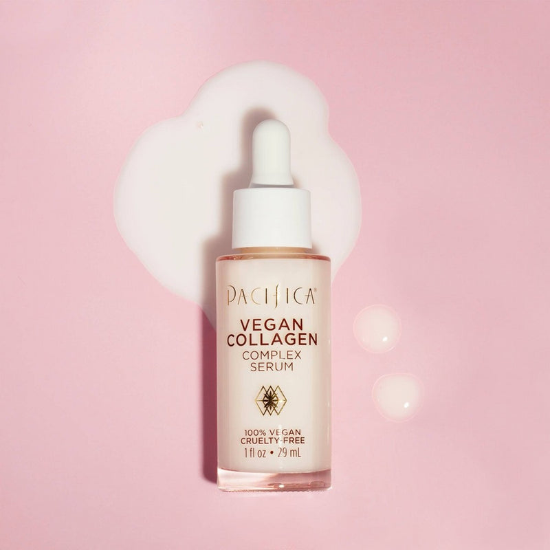 Pacifica Vegan Collagen Complex Serum - 1 fl oz