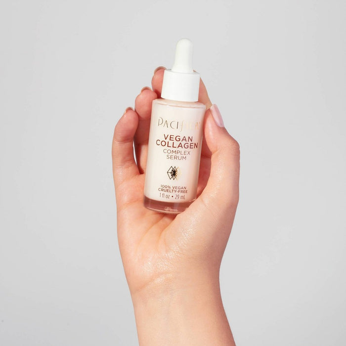 Pacifica Vegan Collagen Complex Serum - 1 fl oz