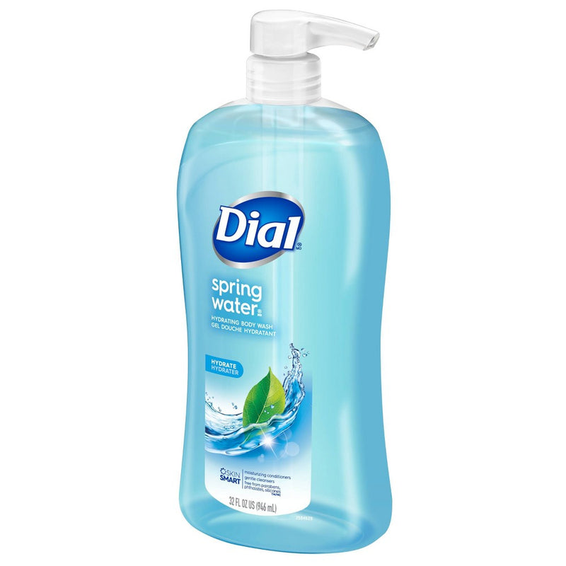 Dial Spring Water Body Wash - 32oz