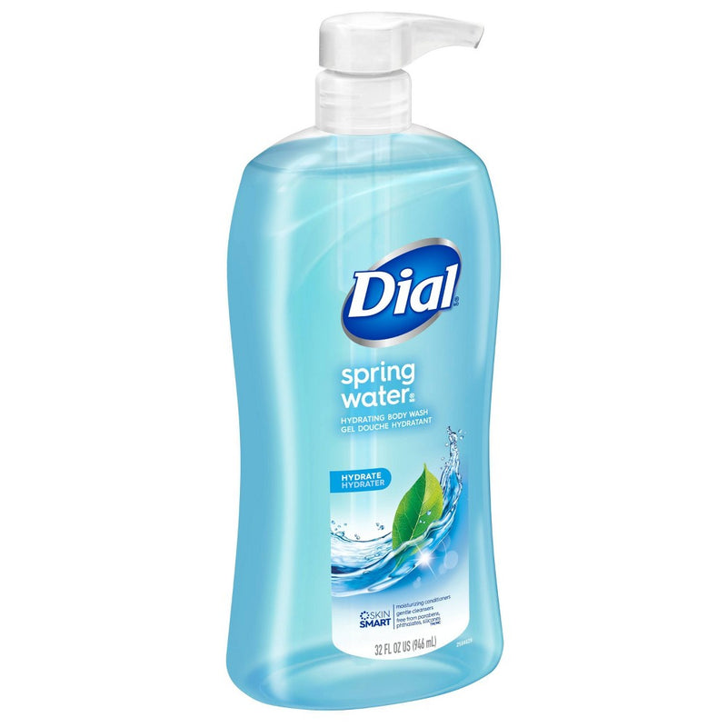 Dial Spring Water Body Wash - 32oz