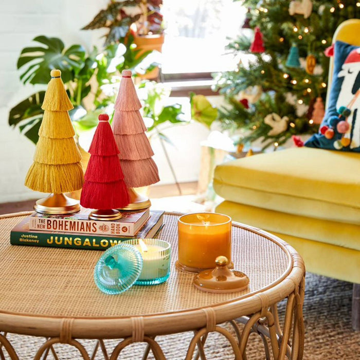 Small Red Tassel Tree - Opalhouse™ designed with Jungalow™