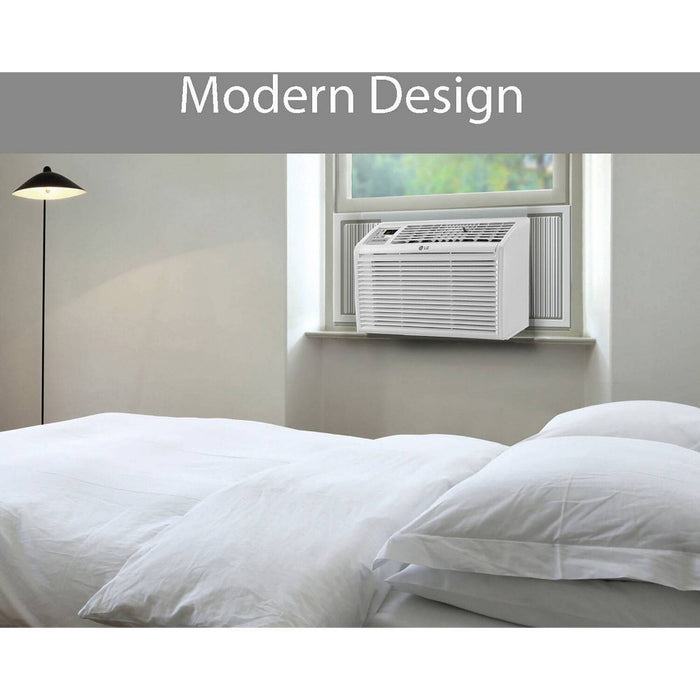 LG Electronics 6,000 BTU 115V LW6017 Window Air Conditioner with Remote Control (LOCAL PICKUP ONLY)