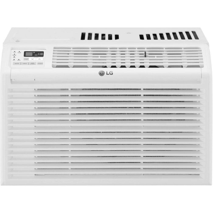 LG Electronics 6,000 BTU 115V LW6017 Window Air Conditioner with Remote Control (LOCAL PICKUP ONLY)