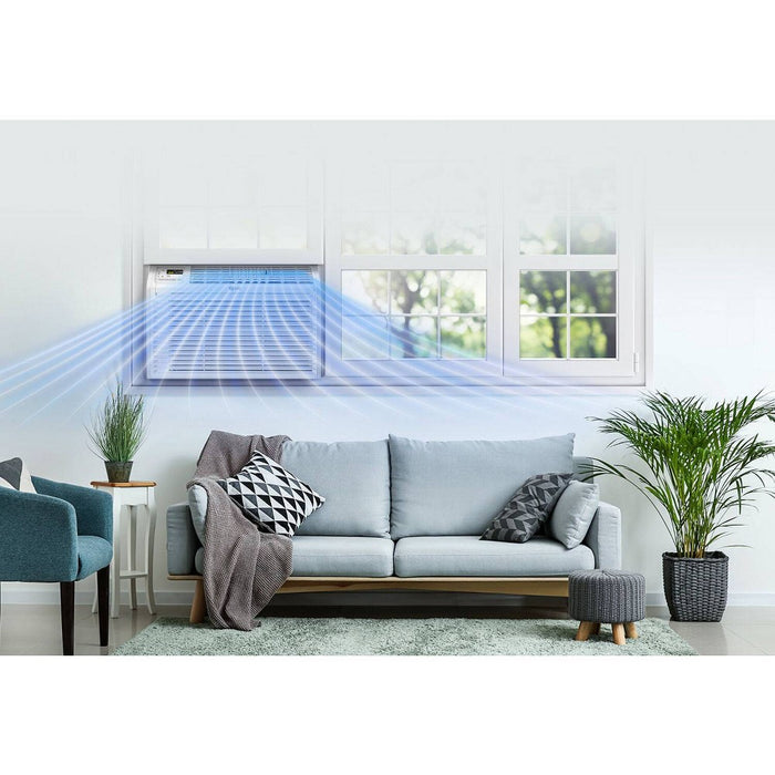 LG Electronics 6,000 BTU 115V LW6017 Window Air Conditioner with Remote Control (LOCAL PICKUP ONLY)