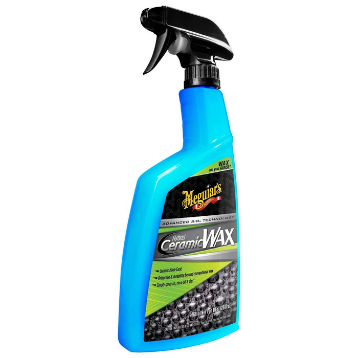 Meguiars 24oz Hybrid Ceramic Wax Trigger G190526