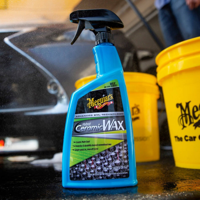 Meguiars 24oz Hybrid Ceramic Wax Trigger G190526