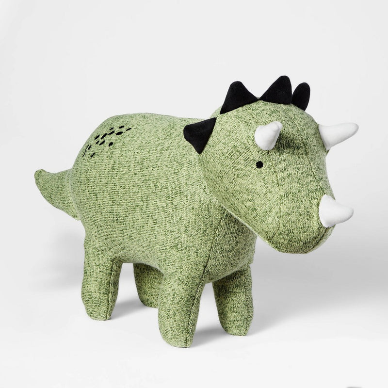 Dinosaur Throw Pillow - Pillowfort™
