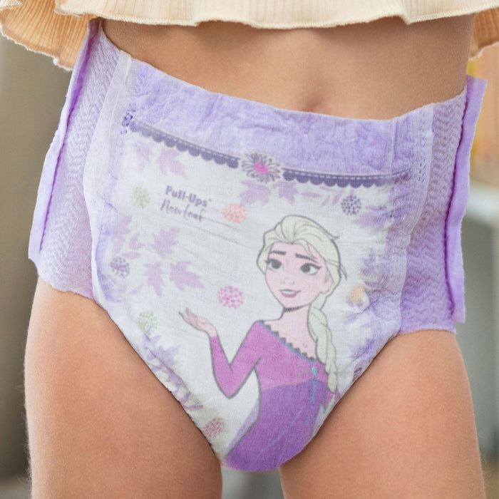 Pull-Ups New Leaf Girls' Training Pants - 2T-3T - 18ct