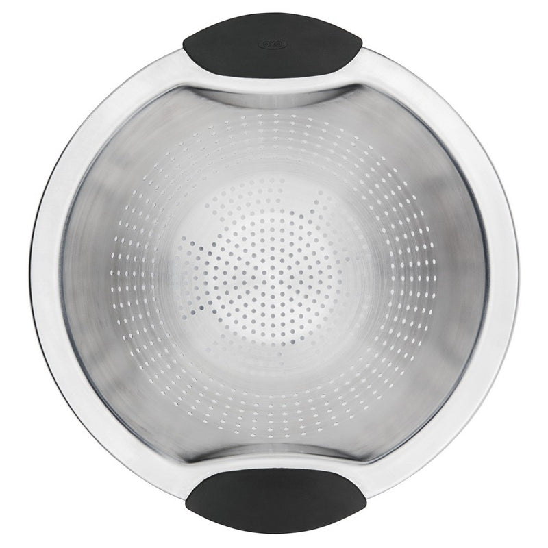 OXO 3Qt Stainless Steel Colander