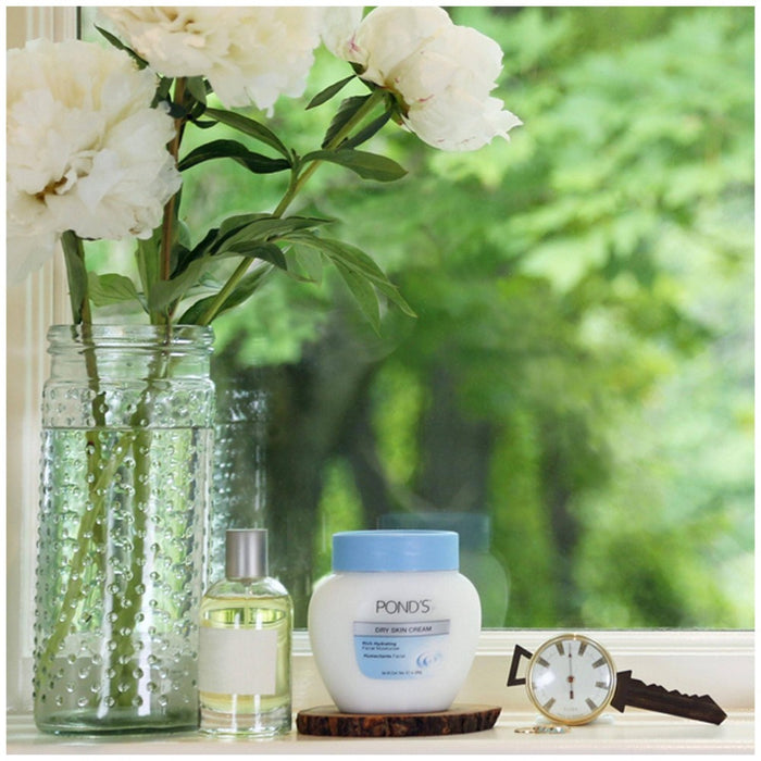 Ponds Dry Skin Hydrating Body Cream - 10.1oz