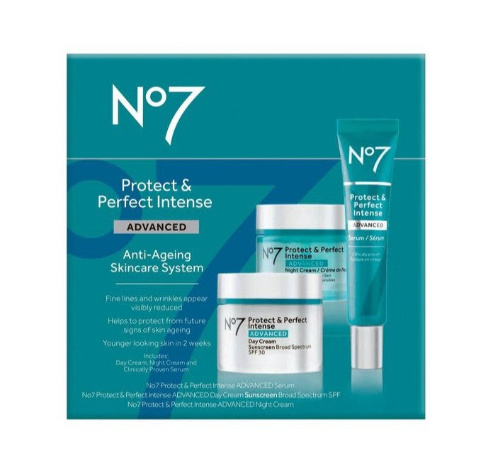 NO 7 PROTECT & PERFECT INTENSE (BOX SET) -EXP. 08/2025