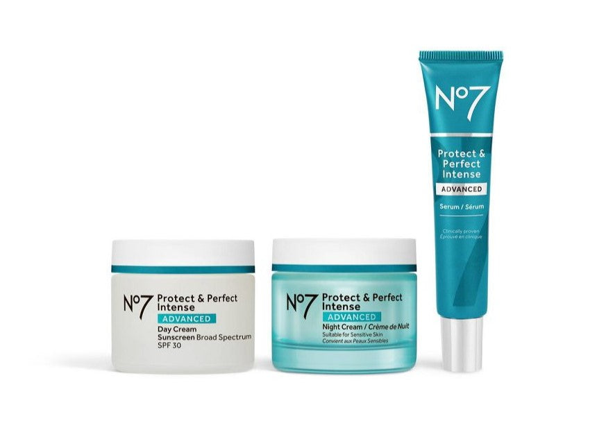 NO 7 PROTECT & PERFECT INTENSE (BOX SET) -EXP. 08/2025
