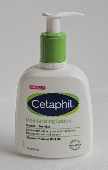 Cetaphil Moisturizing Lotion - 8 fl oz
