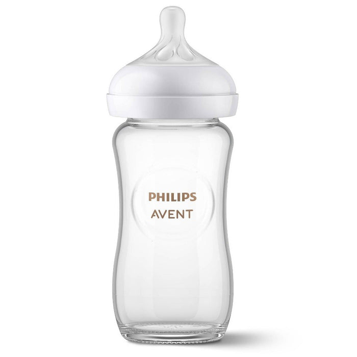 Philips Avent 2pk Natural Response Nipple Flow - 6+ Months