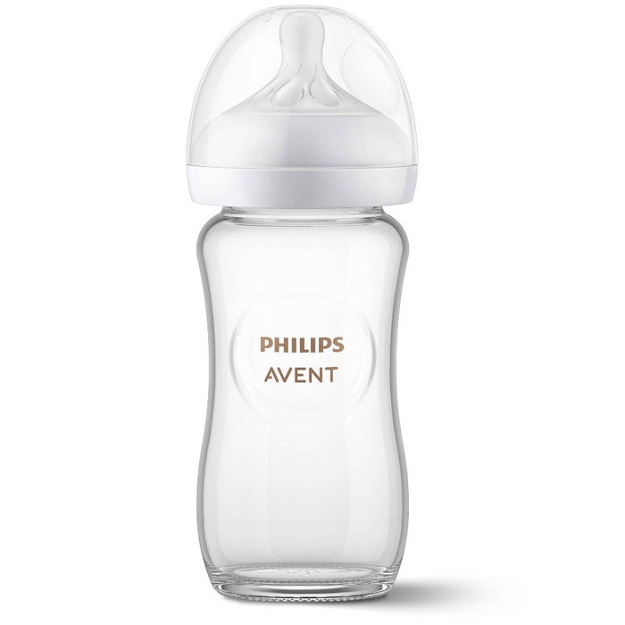 Philips Avent 2pk Natural Response Nipple Flow - 6+ Months
