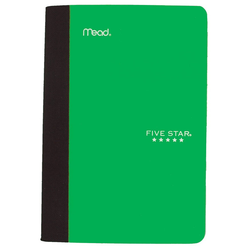 Mead 5x7 Spiral Subject Notebook