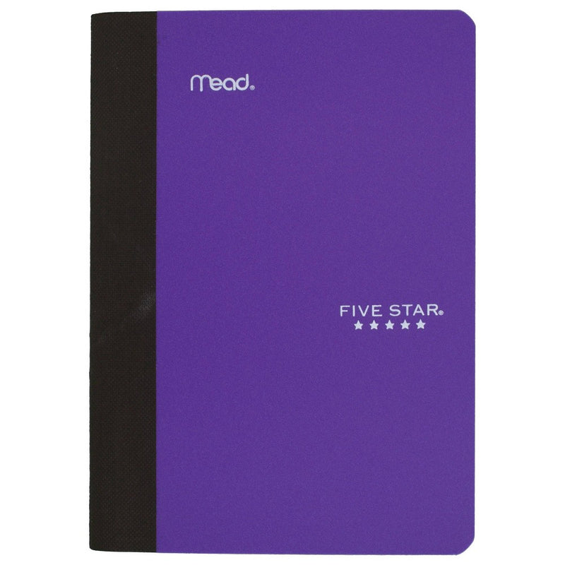 Mead 5x7 Spiral Subject Notebook