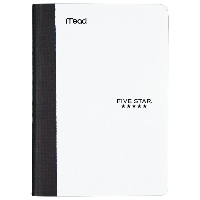 Mead 5x7 Spiral Subject Notebook
