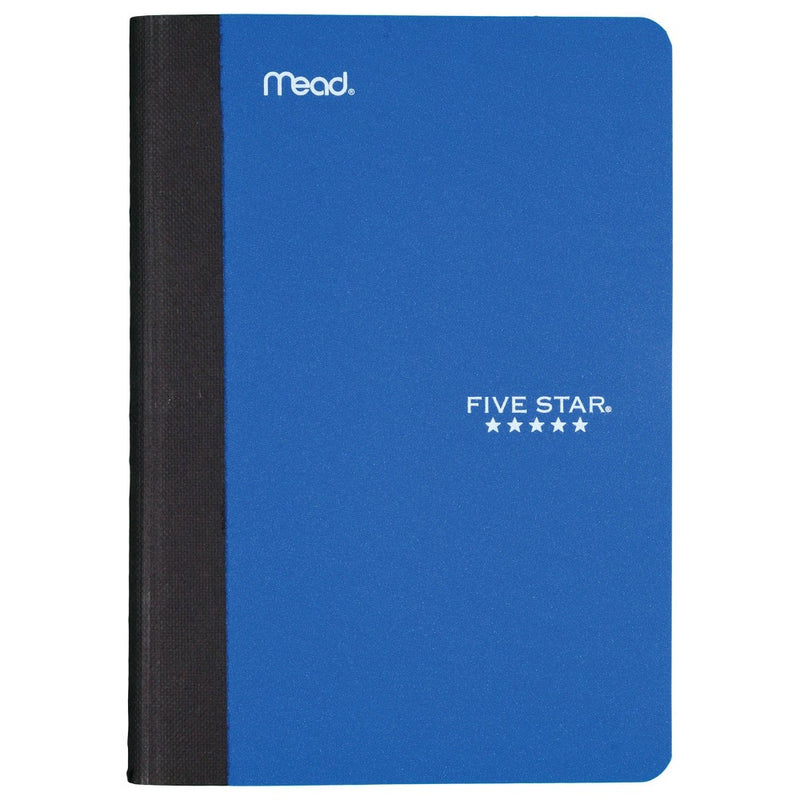 Mead 5x7 Spiral Subject Notebook