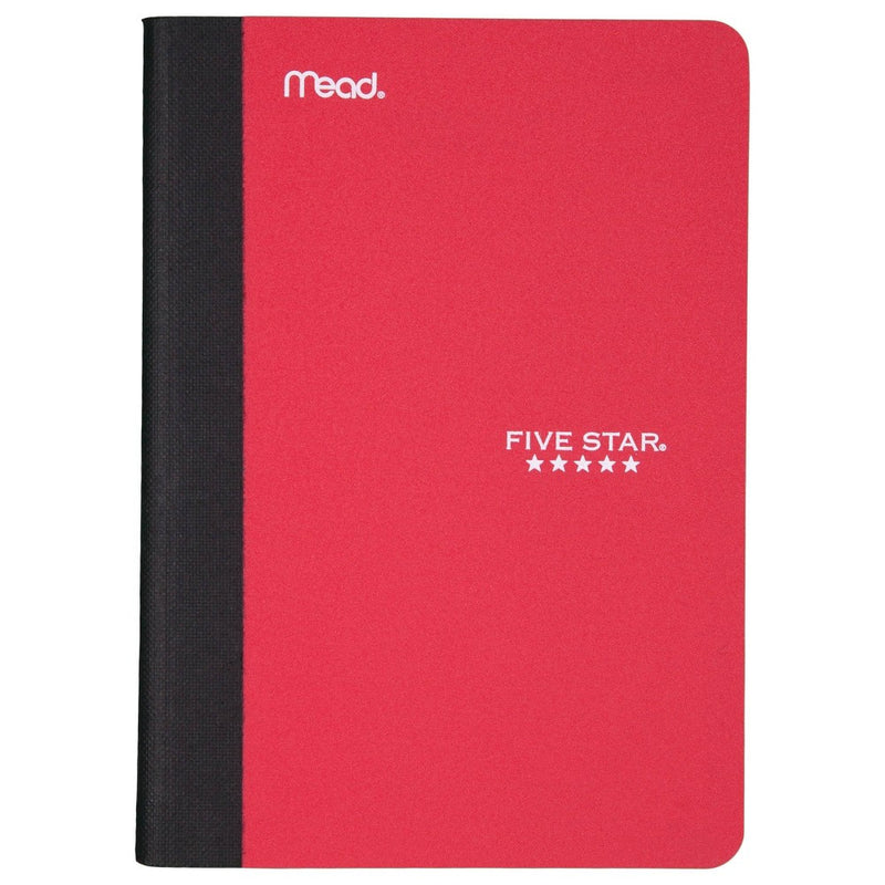 Mead 5x7 Spiral Subject Notebook