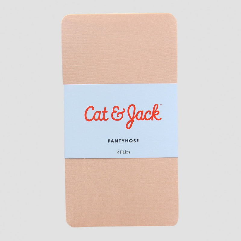 Girls' Pantyhose - Cat & Jack 4-6X