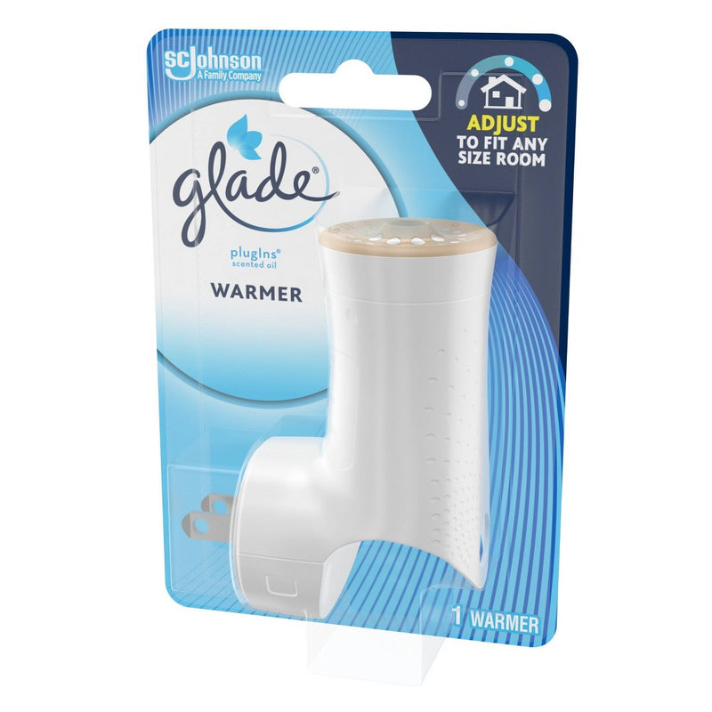 Glade PlugIns Scented Oil Air Freshener Warmer - 1ct