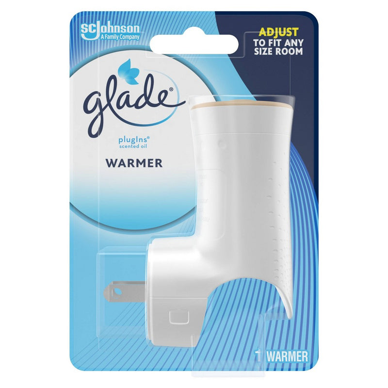 Glade PlugIns Scented Oil Air Freshener Warmer - 1ct
