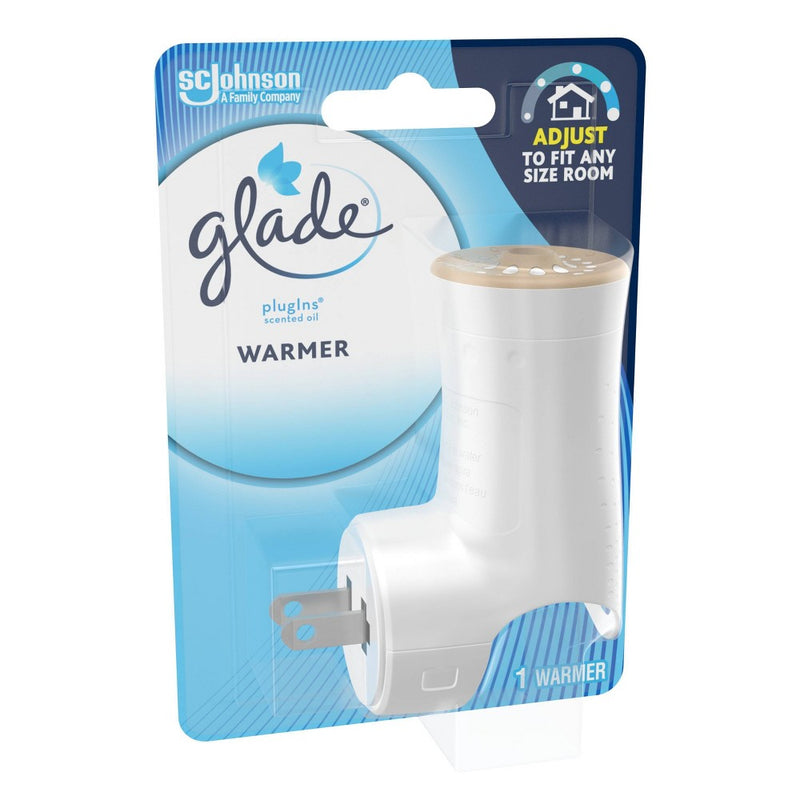Glade PlugIns Scented Oil Air Freshener Warmer - 1ct