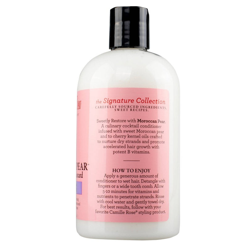 Camille Rose Moroccan Pear Conditioning Custard - 12oz