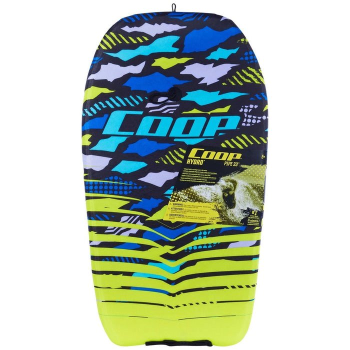 Coop Pipe 33" Bodyboard - Blue (LOCAL PICKUP ONLY)