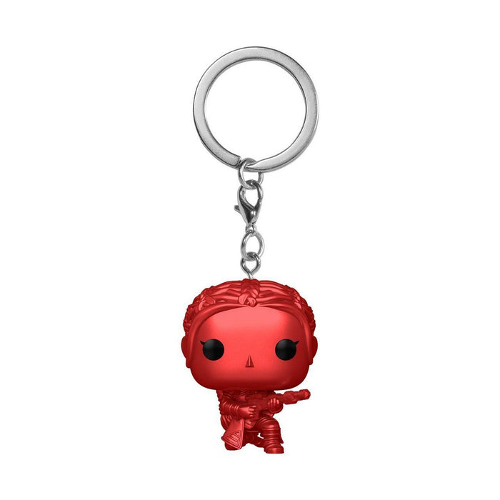 Funko POP! Keychain: Star Wars - Fennec Shand (Target Exclusive)