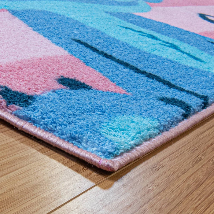 3'x5' Lilo & Stitch Accent Rug