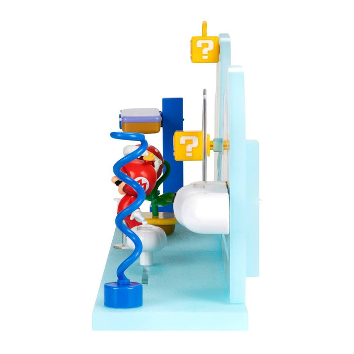 Nintendo Super Mario Deluxe Cloud Playset EXCLUSIVE