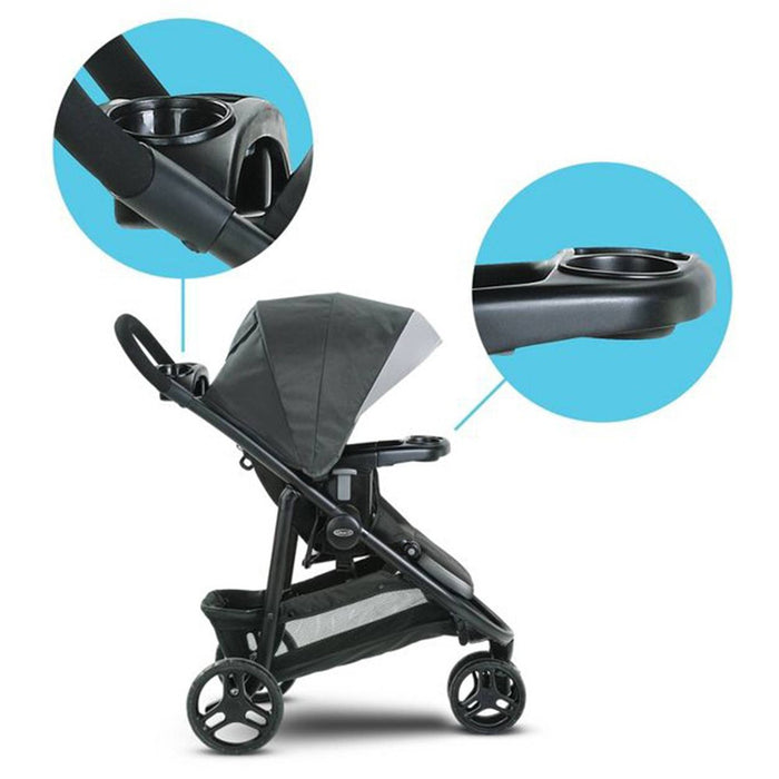Graco Modes 3 Lite DLX Travel System - Cooper (LOCAL PICKUP ONLY)