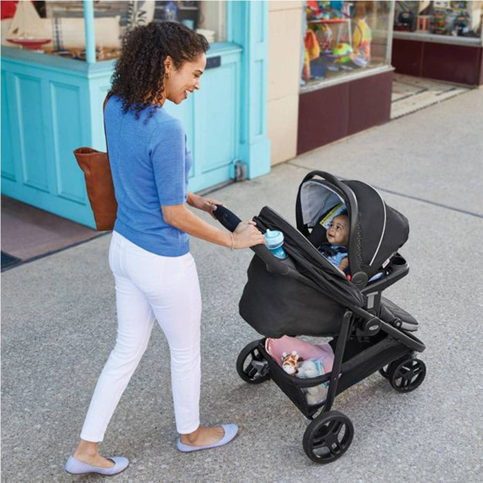 Graco Modes 3 Lite DLX Travel System - Cooper (LOCAL PICKUP ONLY)
