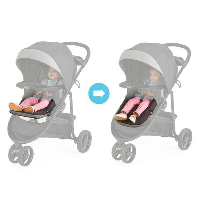 Graco Modes 3 Lite DLX Travel System - Cooper (LOCAL PICKUP ONLY)