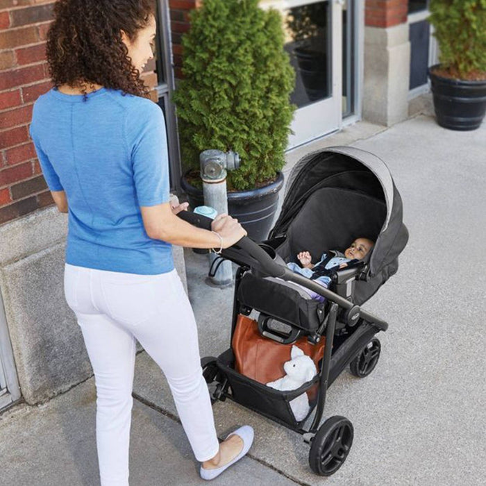 Graco Modes 3 Lite DLX Travel System - Cooper (LOCAL PICKUP ONLY)