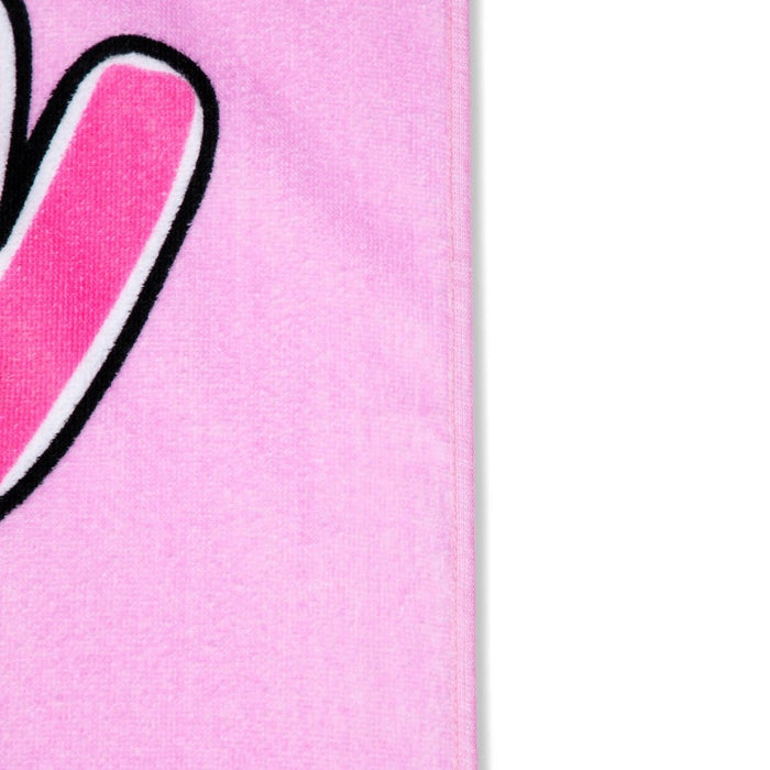 JoJo Siwa Born Magical Beach Towel Pink