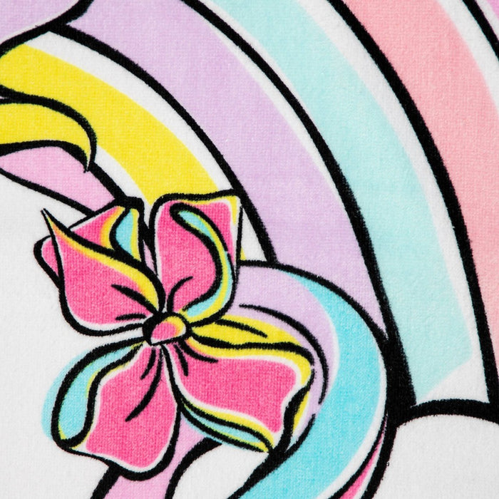 JoJo Siwa Born Magical Beach Towel Pink