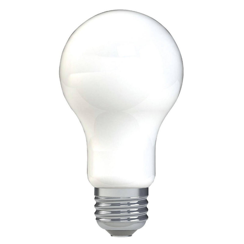 General Electric 4pk 10.5W (75W Equivalent) Relax LED HD Light Bulbs Soft White
