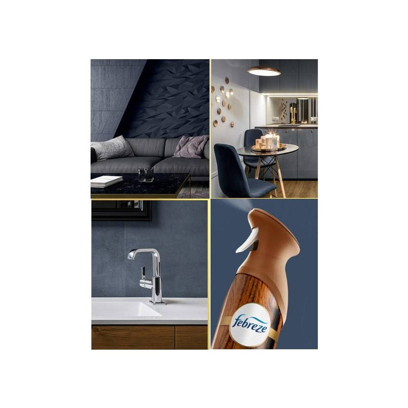 Febreze Air Effects Odor-Eliminating Air Freshener - Ember - 8.8 oz