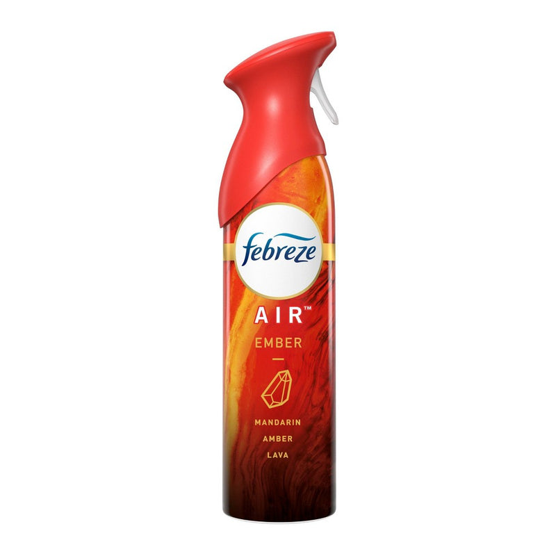 Febreze Air Effects Odor-Eliminating Air Freshener - Ember - 8.8 oz