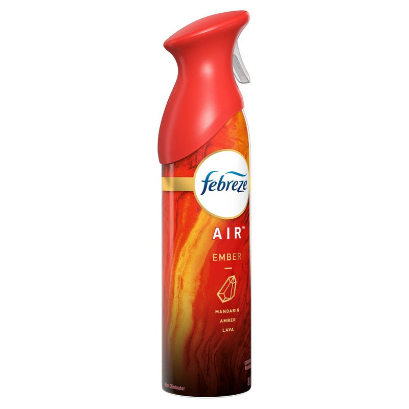 Febreze Air Effects Odor-Eliminating Air Freshener - Ember - 8.8 oz