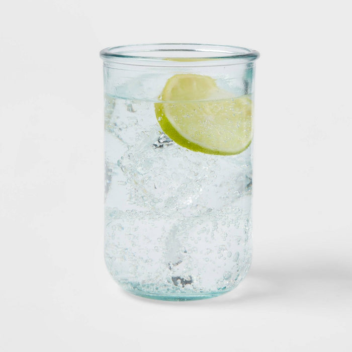 14oz 6pk Glass Potomac Tall Tumblers - Threshold™