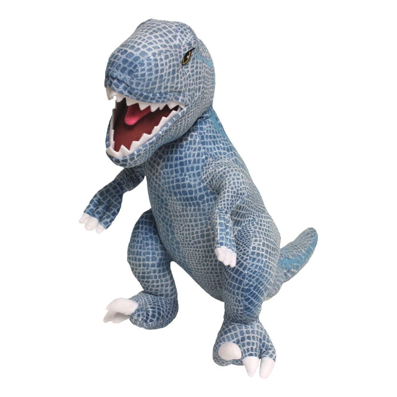 Jurassic World T-Rex Throw Pillow Blue (LOCAL PICKUP ONLY)