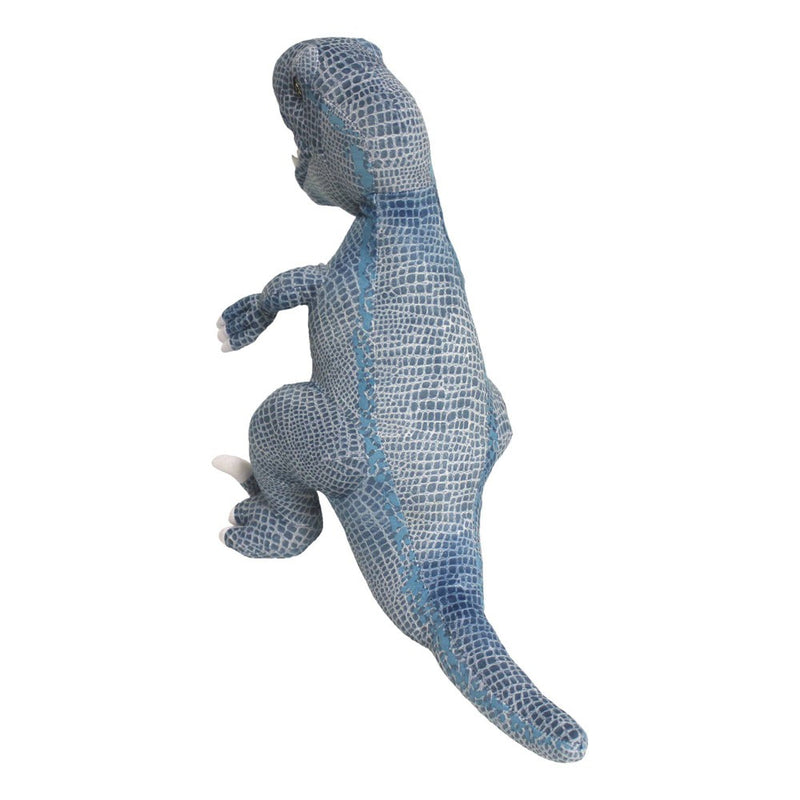 Jurassic World T-Rex Throw Pillow Blue (LOCAL PICKUP ONLY)
