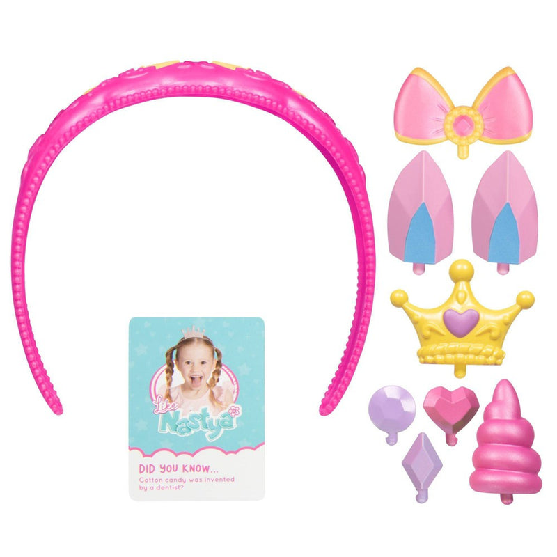 Like Nastya Unicorn Headband