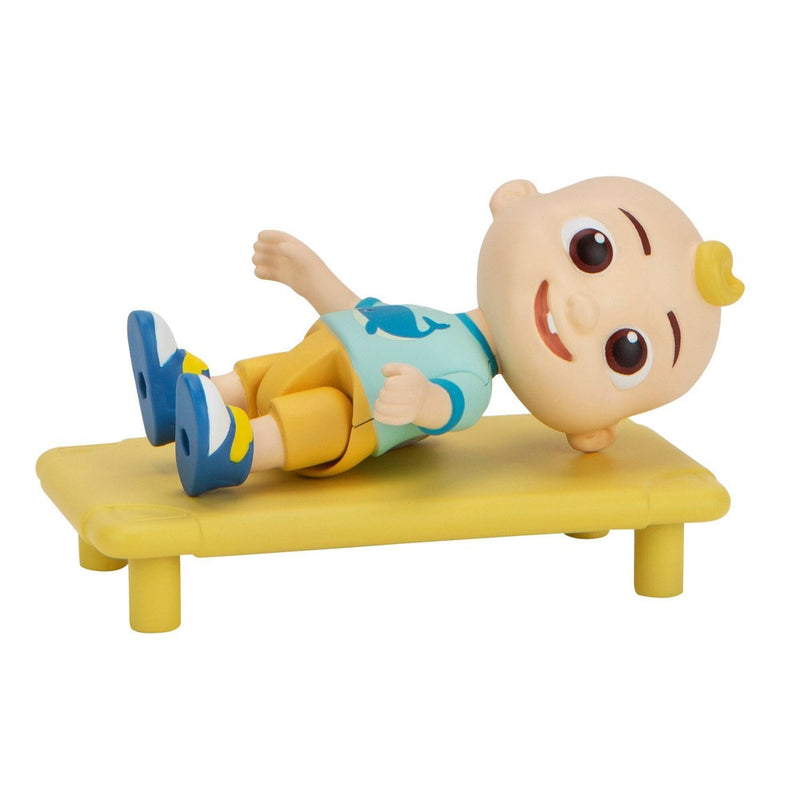 CoComelon School Time Deluxe Playtime Set